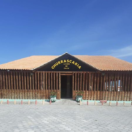 Licor De Caju Resort Barra Grande (Piaui) Exterior photo