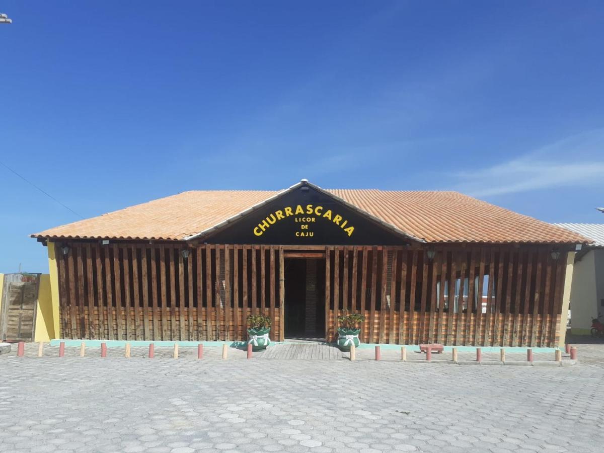 Licor De Caju Resort Barra Grande (Piaui) Exterior photo