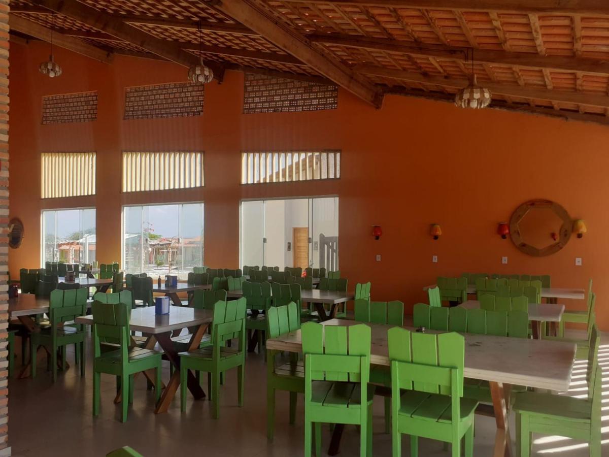 Licor De Caju Resort Barra Grande (Piaui) Exterior photo