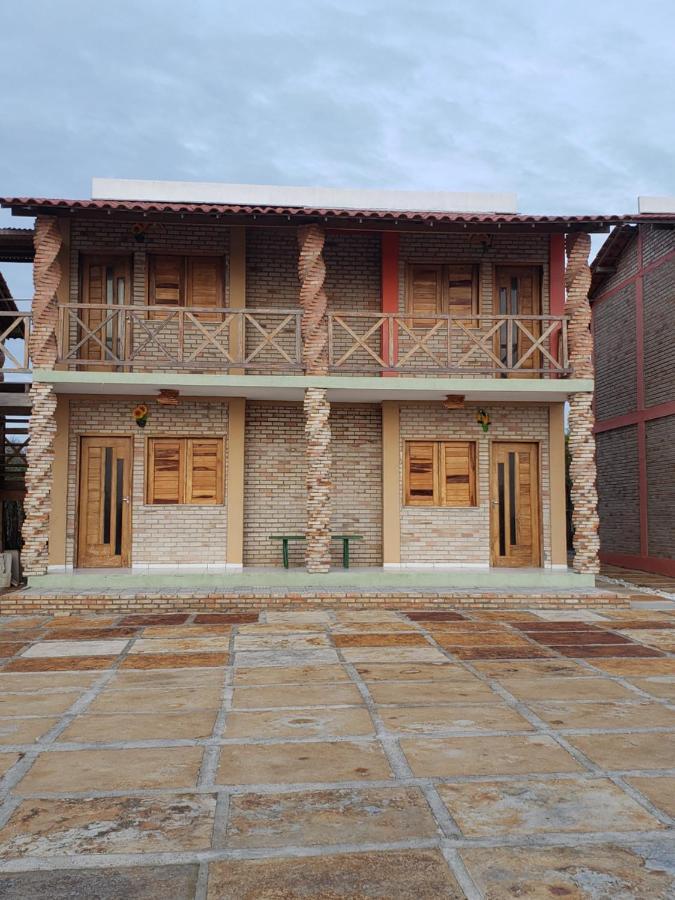 Licor De Caju Resort Barra Grande (Piaui) Exterior photo